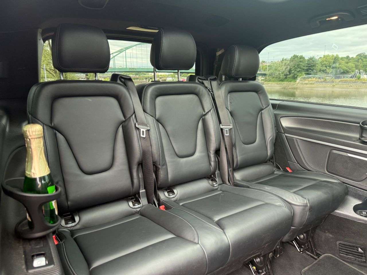 2017 MERCEDES-BENZ V-CLASS 2017 MERCEDES-BENZ V-CLASS