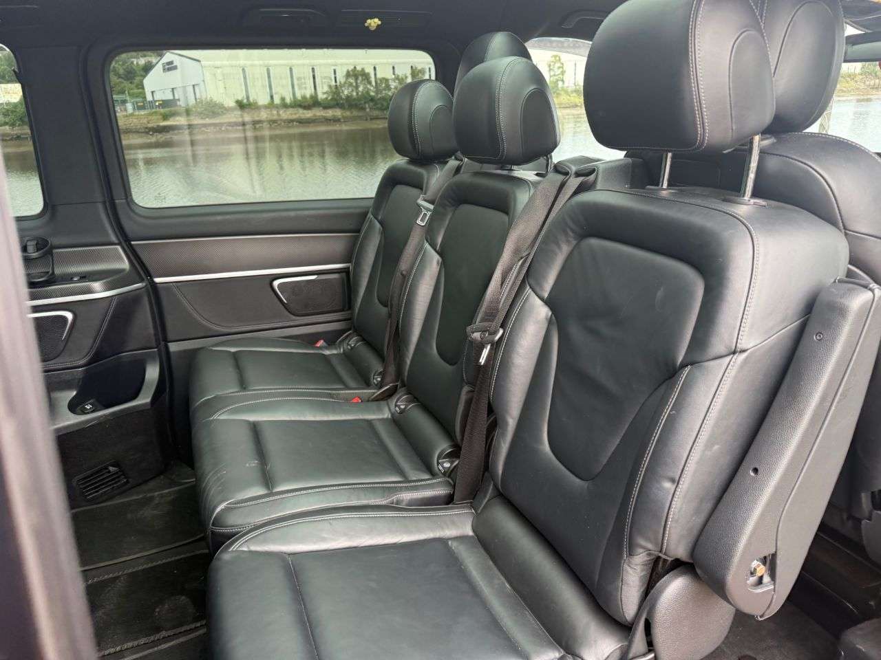 2017 MERCEDES-BENZ V-CLASS 2017 MERCEDES-BENZ V-CLASS