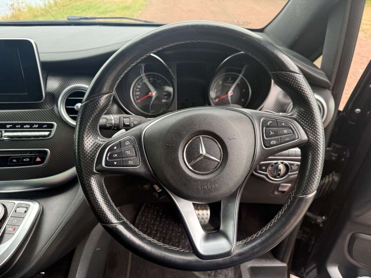 2017 MERCEDES-BENZ V-CLASS 2017 MERCEDES-BENZ V-CLASS