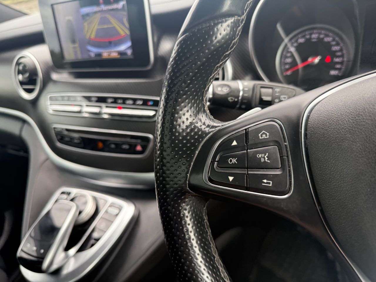 2017 MERCEDES-BENZ V-CLASS 2017 MERCEDES-BENZ V-CLASS
