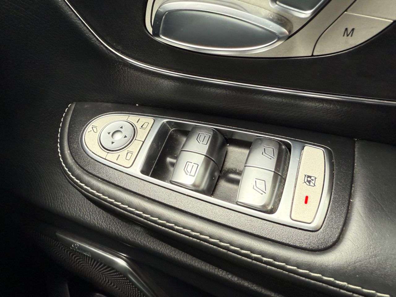 2017 MERCEDES-BENZ V-CLASS 2017 MERCEDES-BENZ V-CLASS