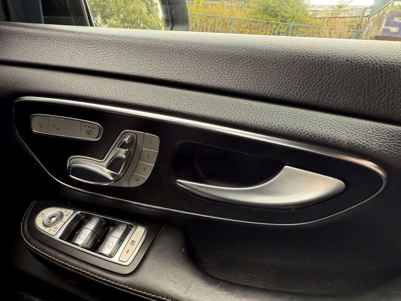 2017 MERCEDES-BENZ V-CLASS 2017 MERCEDES-BENZ V-CLASS