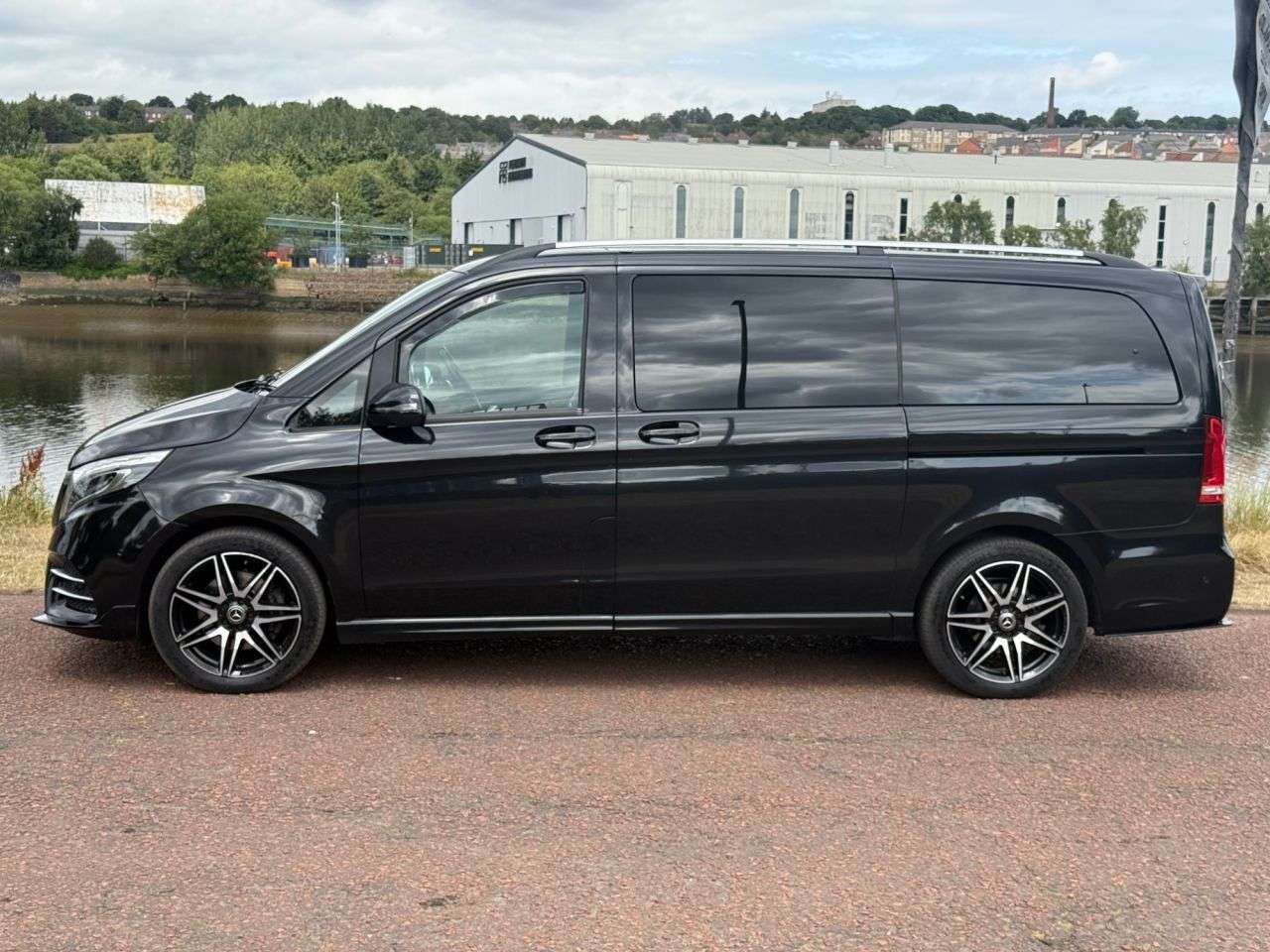 2017 MERCEDES-BENZ V-CLASS 2017 MERCEDES-BENZ V-CLASS