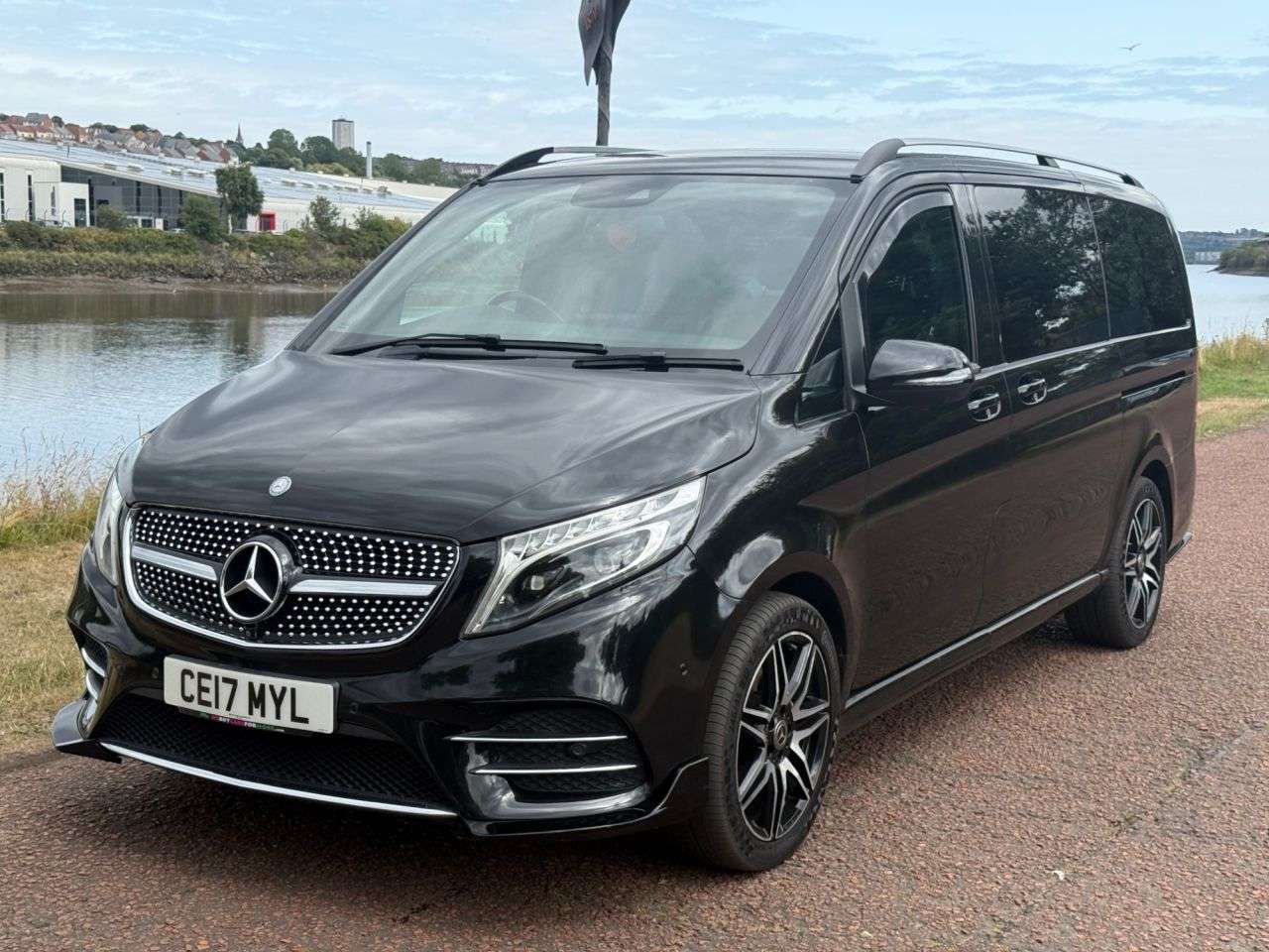 2017 MERCEDES-BENZ V-CLASS 2017 MERCEDES-BENZ V-CLASS