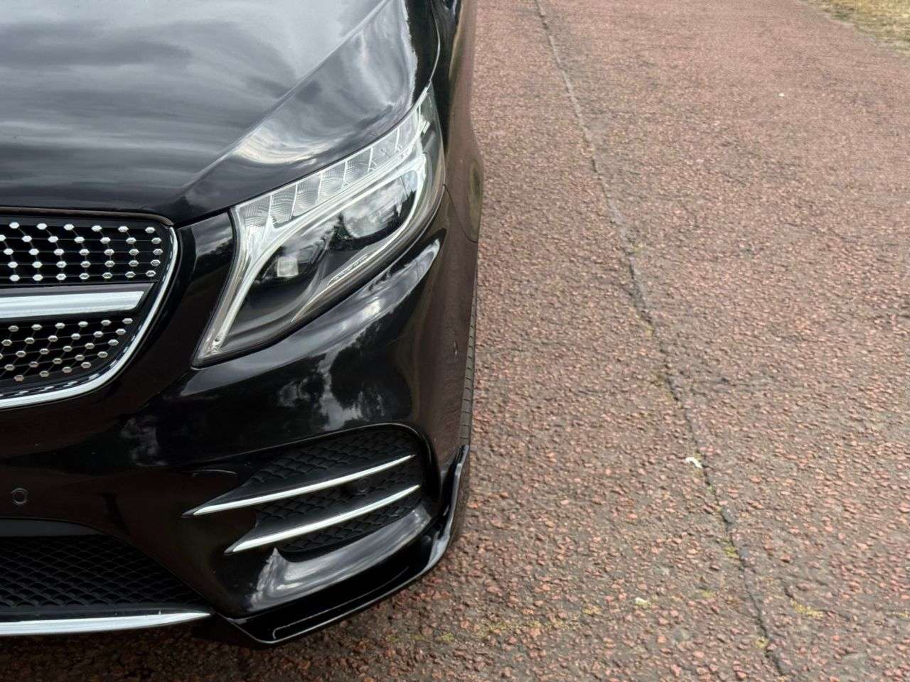 2017 MERCEDES-BENZ V-CLASS 2017 MERCEDES-BENZ V-CLASS