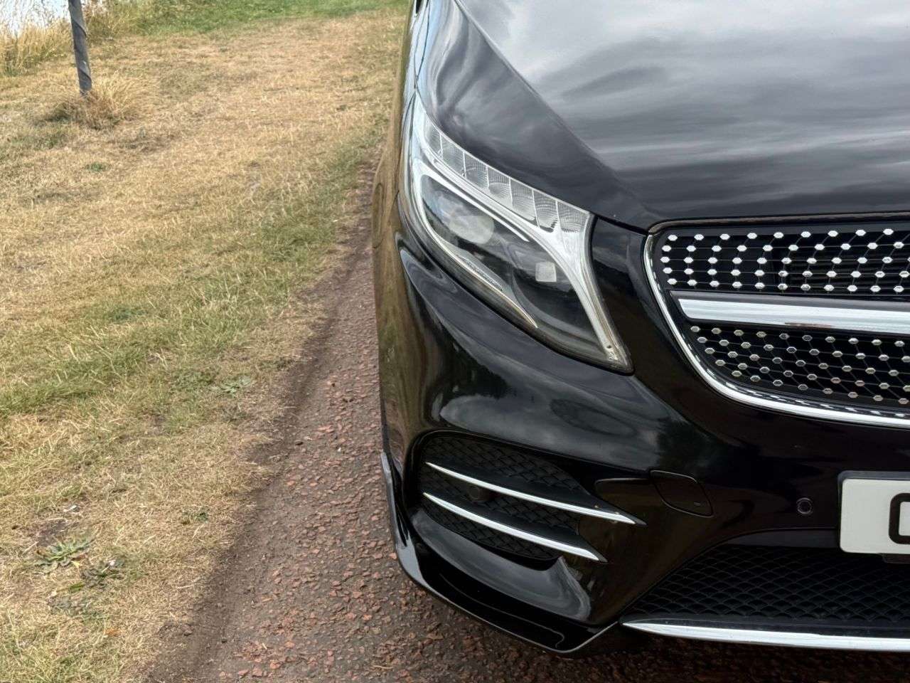 2017 MERCEDES-BENZ V-CLASS 2017 MERCEDES-BENZ V-CLASS