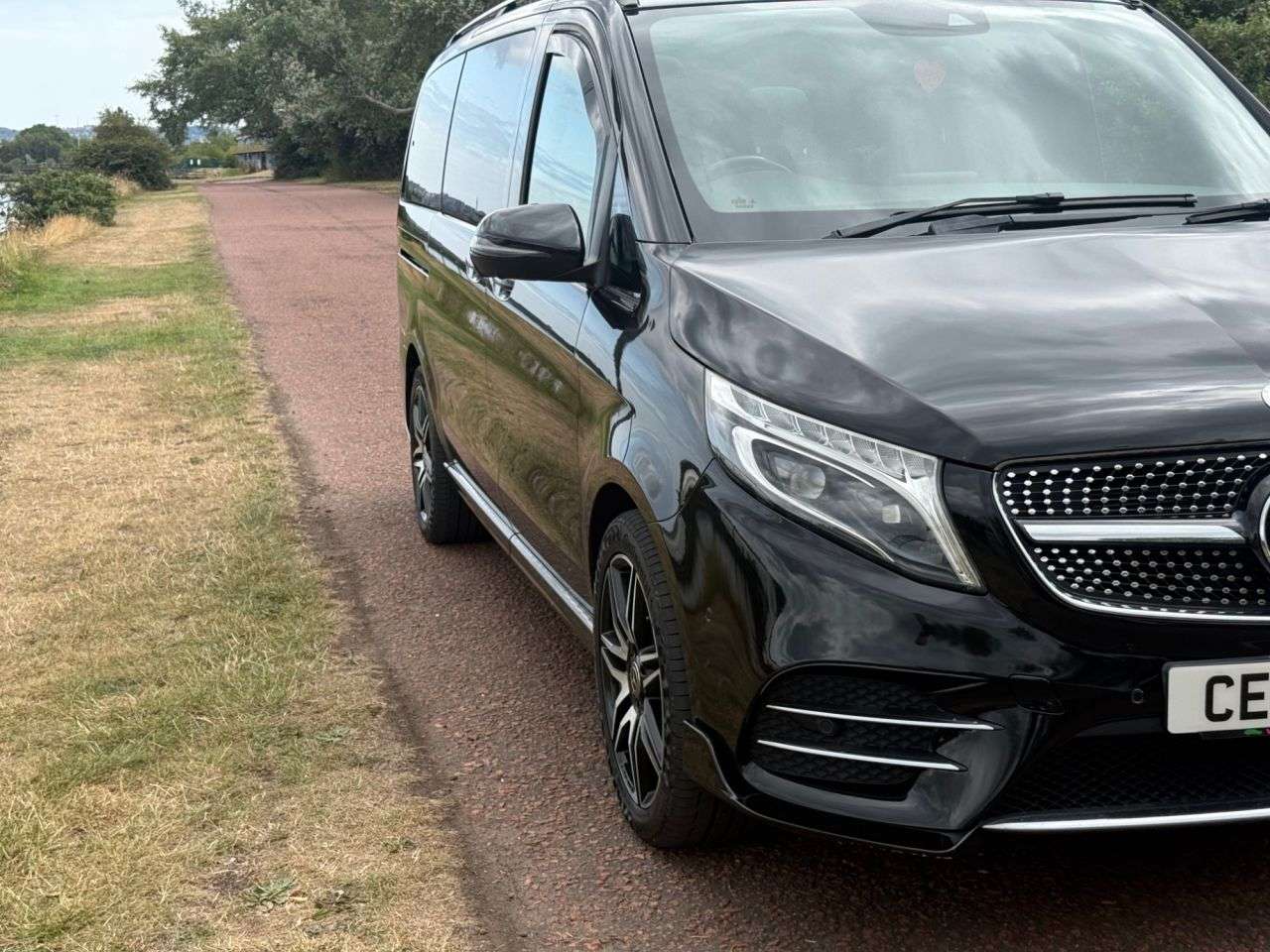 2017 MERCEDES-BENZ V-CLASS 2017 MERCEDES-BENZ V-CLASS