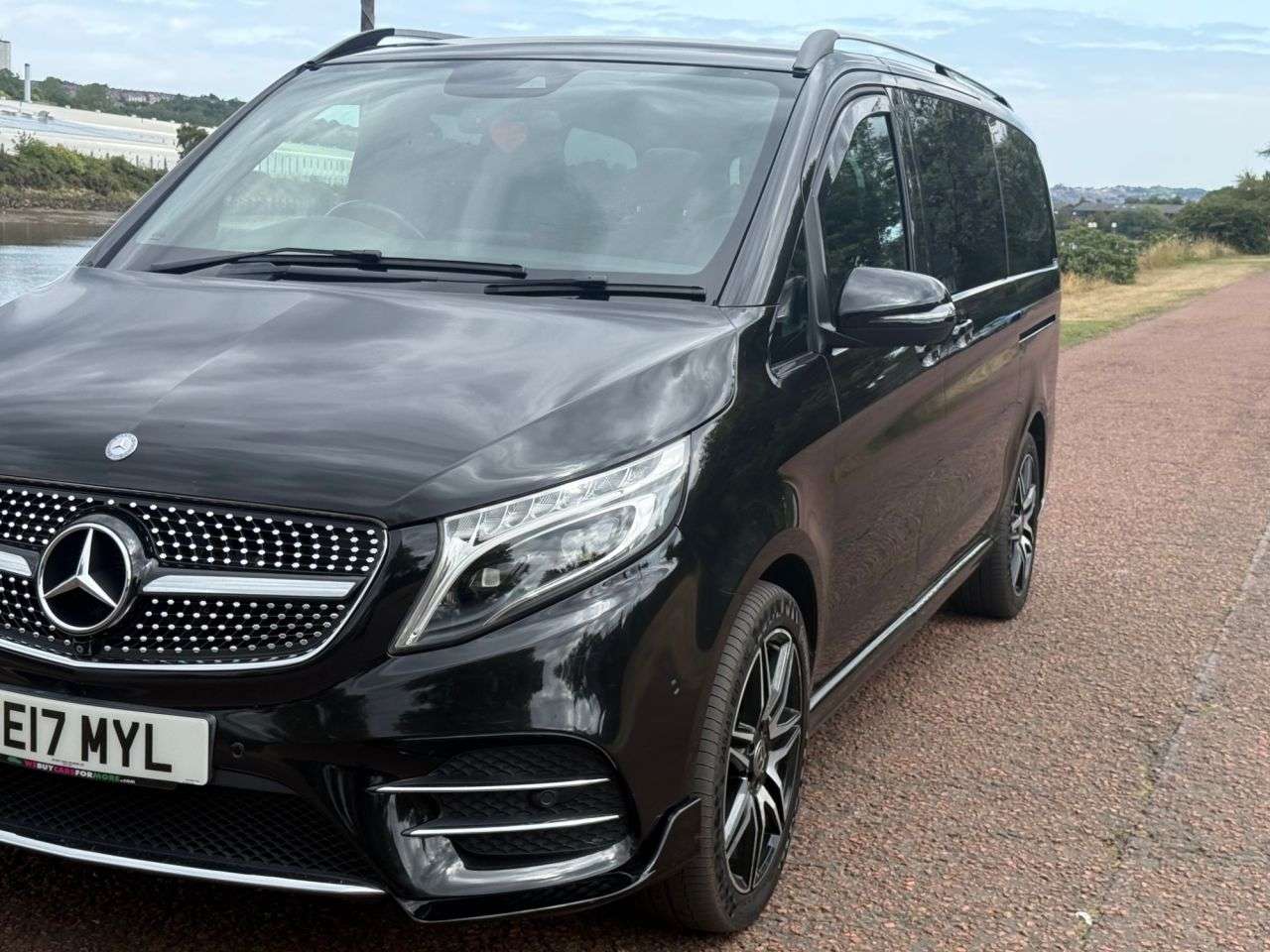 2017 MERCEDES-BENZ V-CLASS 2017 MERCEDES-BENZ V-CLASS