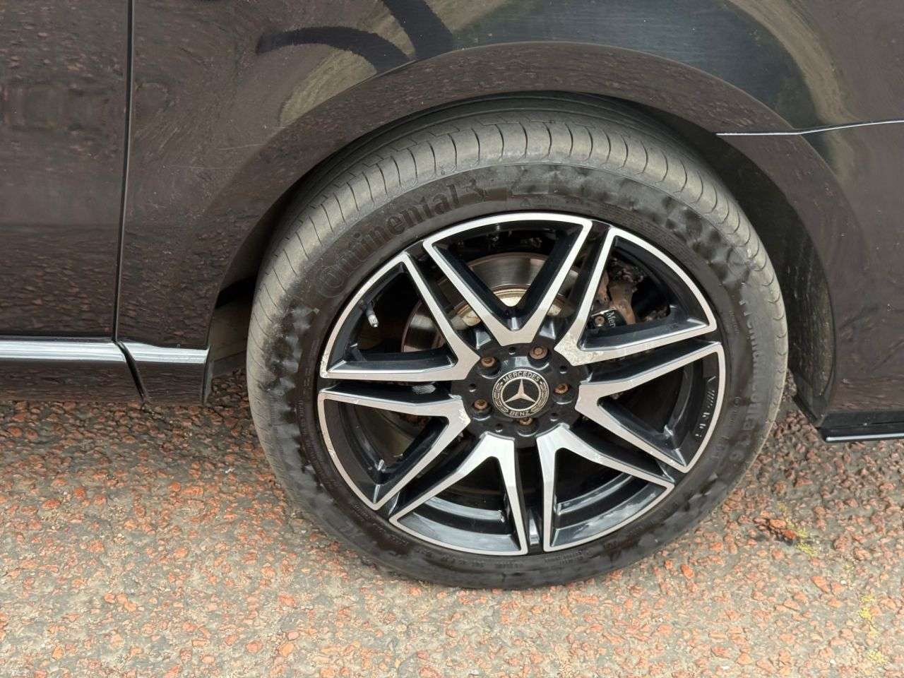 2017 MERCEDES-BENZ V-CLASS 2017 MERCEDES-BENZ V-CLASS