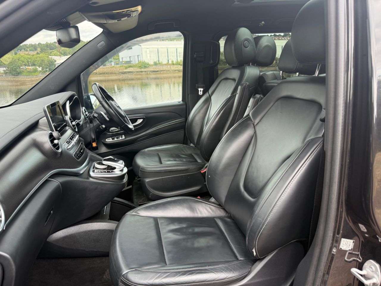 2017 MERCEDES-BENZ V-CLASS 2017 MERCEDES-BENZ V-CLASS