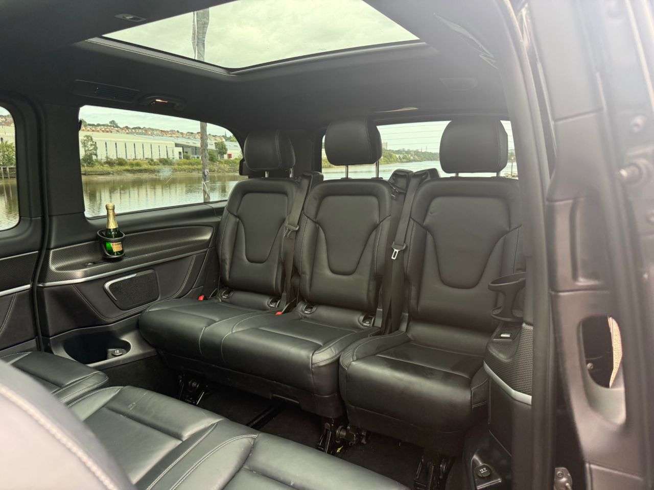 2017 MERCEDES-BENZ V-CLASS 2017 MERCEDES-BENZ V-CLASS