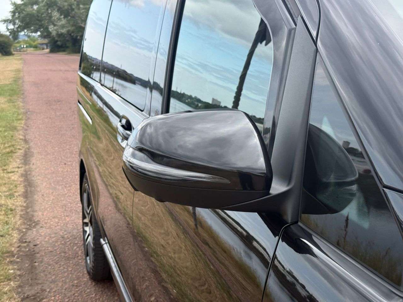 2017 MERCEDES-BENZ V-CLASS 2017 MERCEDES-BENZ V-CLASS