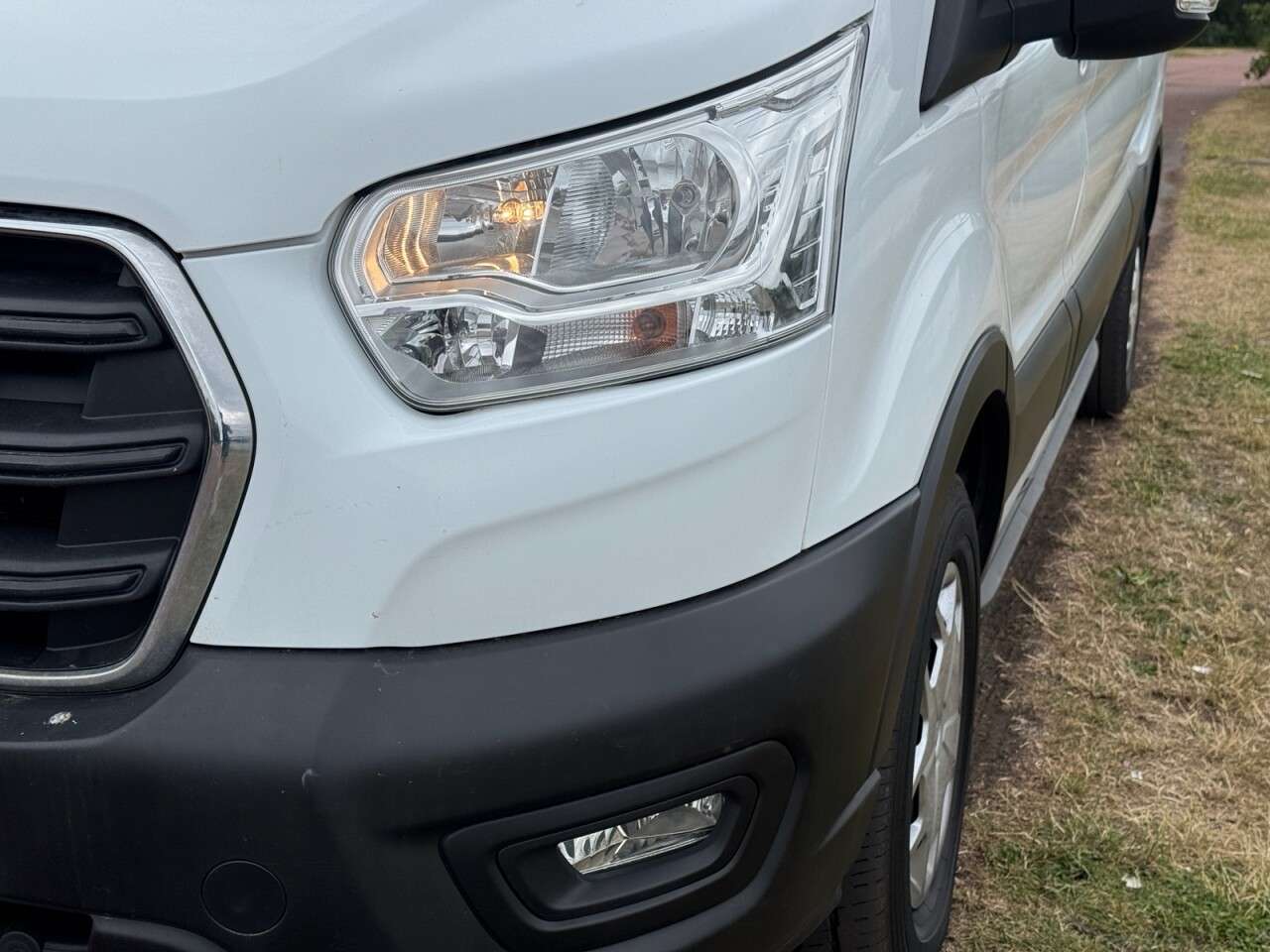 A 2022 FORD TRANSIT 2.0 350 EcoBlue Trend Panel Van 5dr Diesel Manual FWD L3 H3 Euro 6 (s/s) (1 A 2022 FORD TRANSIT 2.0 350 EcoBlue Trend Panel Van 5dr Diesel Manual FWD L3 H3 Euro 6 (s/s) (1