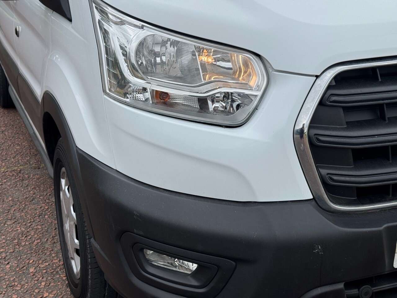 A 2022 FORD TRANSIT 2.0 350 EcoBlue Trend Panel Van 5dr Diesel Manual FWD L3 H3 Euro 6 (s/s) (1 A 2022 FORD TRANSIT 2.0 350 EcoBlue Trend Panel Van 5dr Diesel Manual FWD L3 H3 Euro 6 (s/s) (1