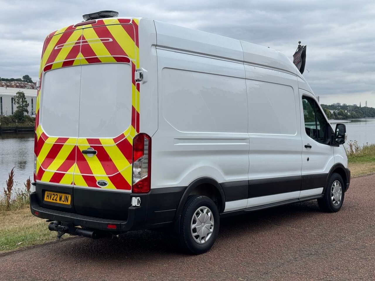 2022 FORD TRANSIT 2022 FORD TRANSIT