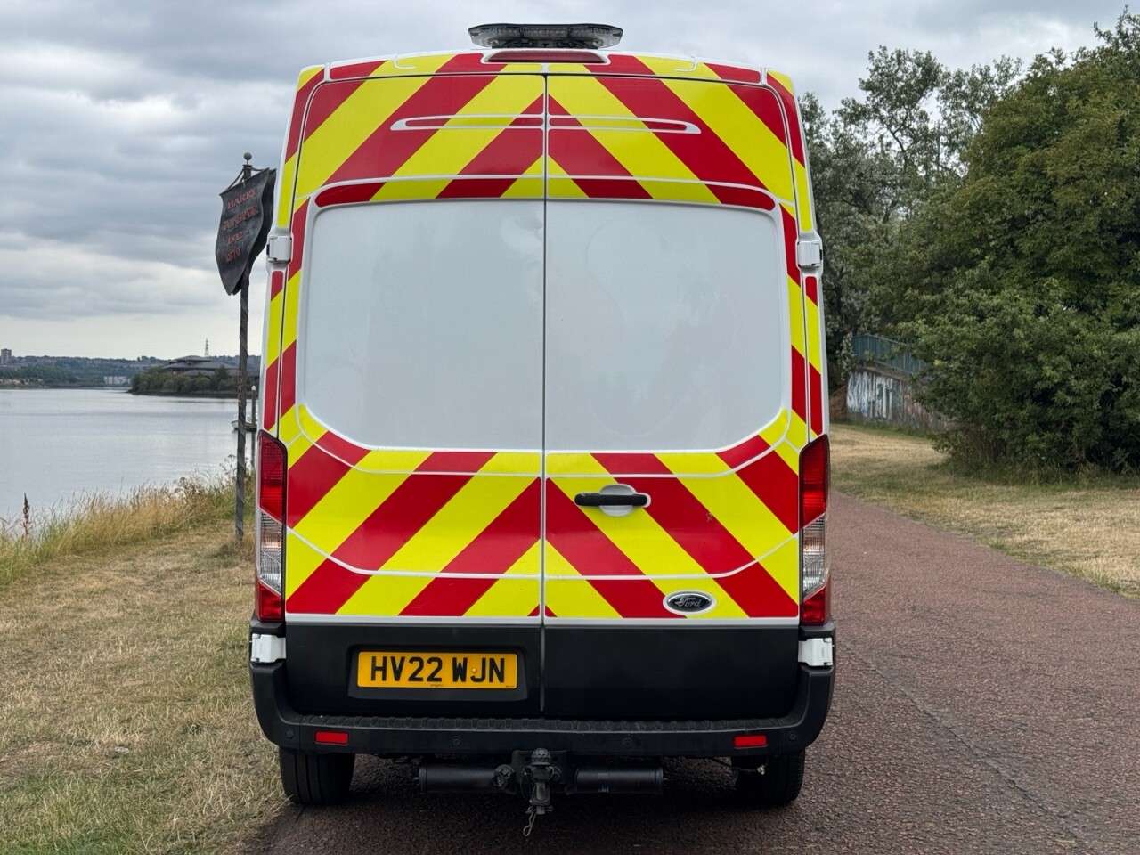 2022 FORD TRANSIT 2022 FORD TRANSIT