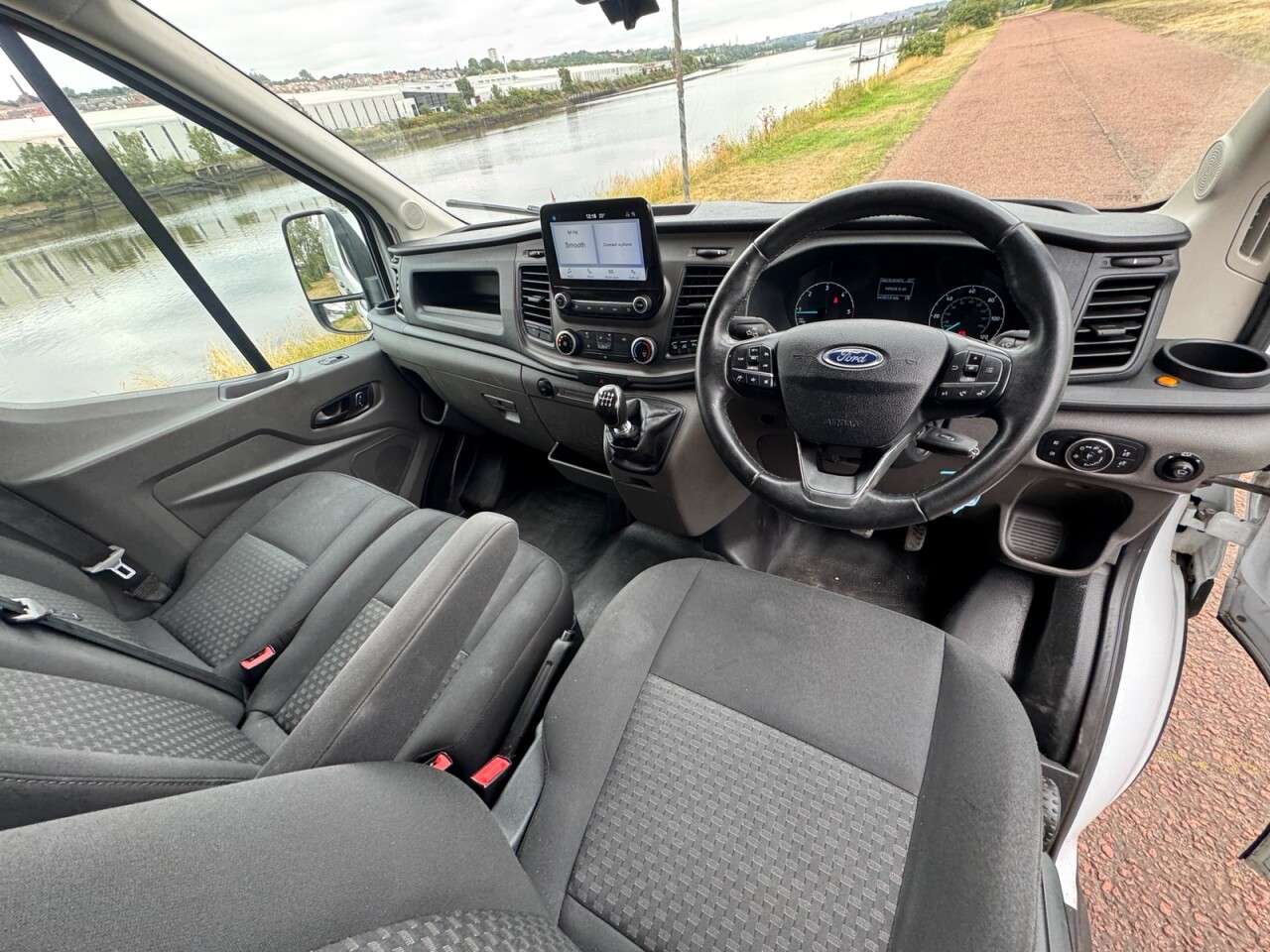 2022 FORD TRANSIT 2022 FORD TRANSIT