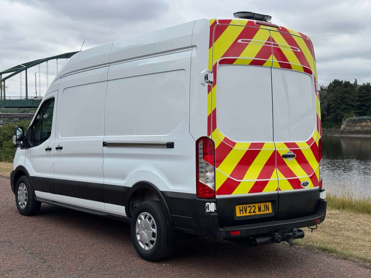 2022 FORD TRANSIT 2022 FORD TRANSIT
