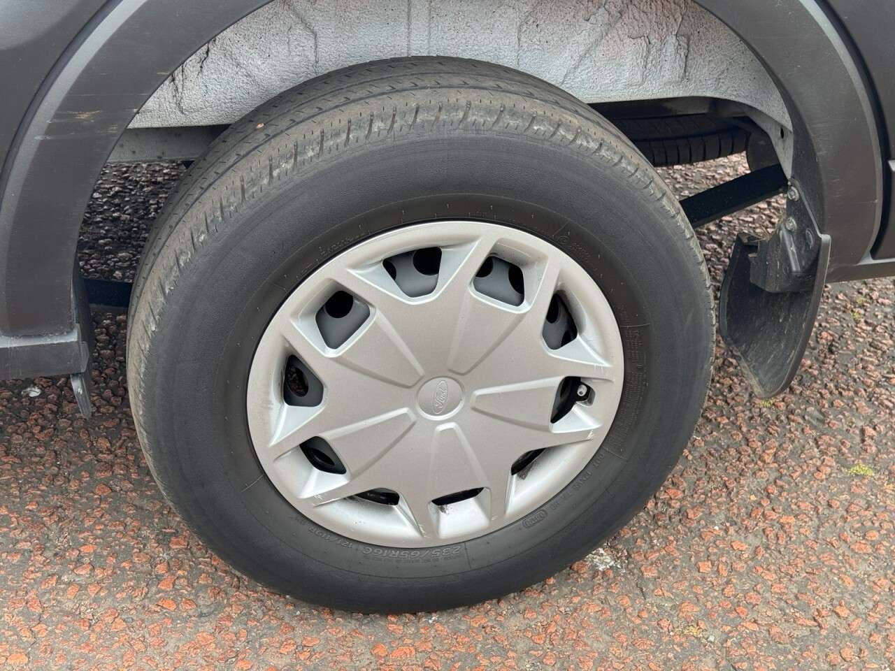 2022 FORD TRANSIT 2022 FORD TRANSIT