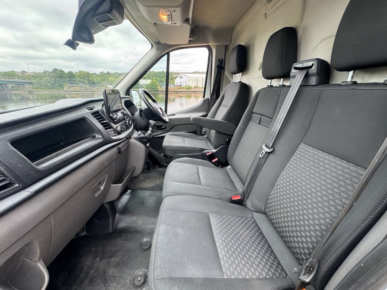 2022 FORD TRANSIT 2022 FORD TRANSIT