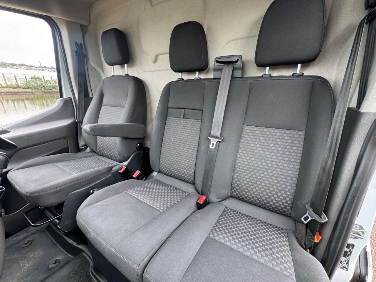 2022 FORD TRANSIT 2022 FORD TRANSIT