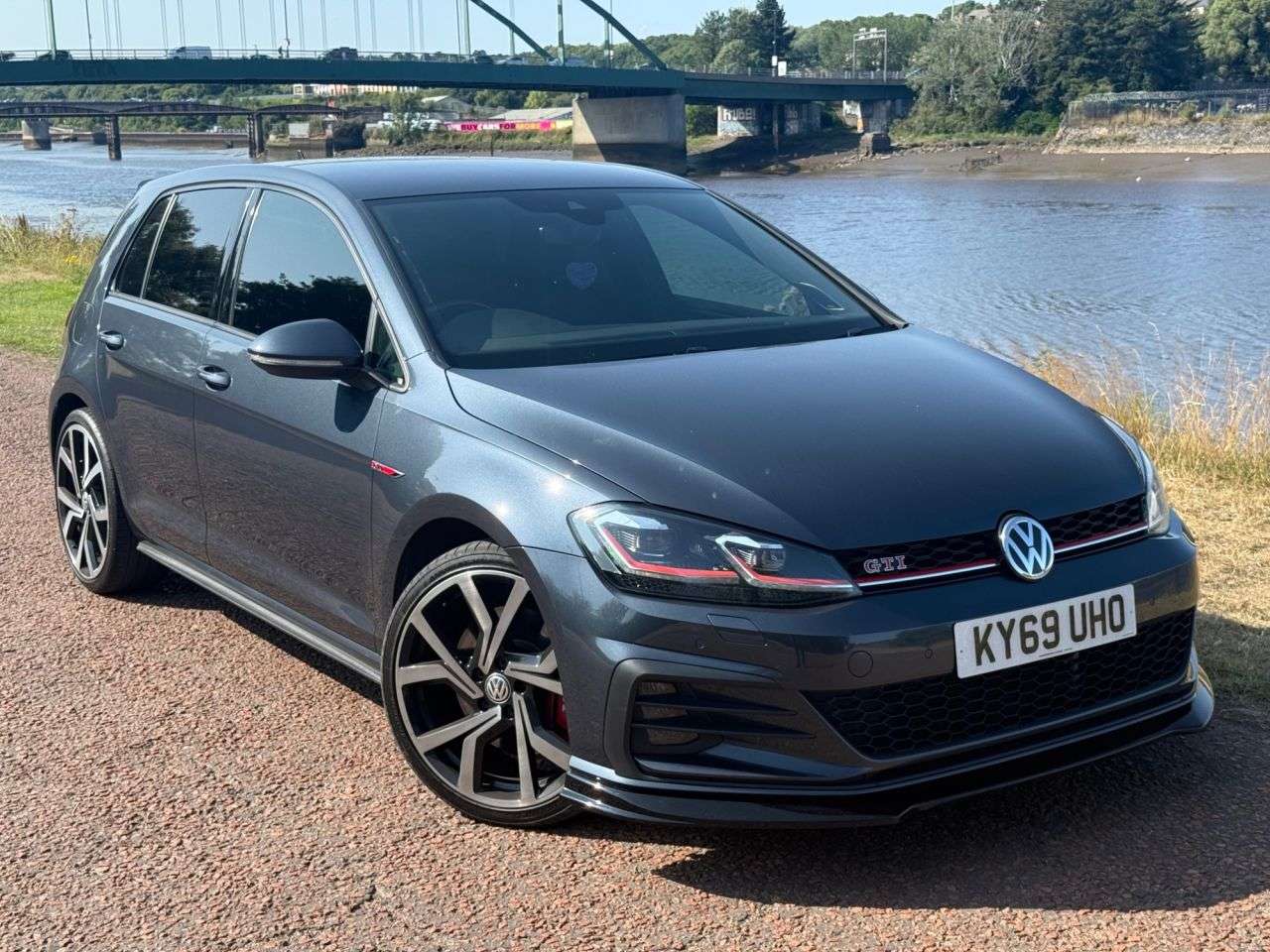 A 2019 VOLKSWAGEN GOLF 2.0 TSI GPF GTI Performance Hatchback 5dr Petrol DSG Euro 6 (s/s) (245 ps) A 2019 VOLKSWAGEN GOLF 2.0 TSI GPF GTI Performance Hatchback 5dr Petrol DSG Euro 6 (s/s) (245 ps)