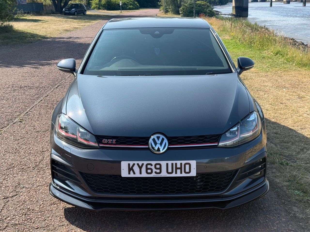 A 2019 VOLKSWAGEN GOLF 2.0 TSI GPF GTI Performance Hatchback 5dr Petrol DSG Euro 6 (s/s) (245 ps) A 2019 VOLKSWAGEN GOLF 2.0 TSI GPF GTI Performance Hatchback 5dr Petrol DSG Euro 6 (s/s) (245 ps)