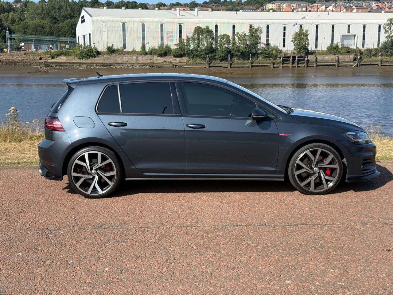 A 2019 VOLKSWAGEN GOLF 2.0 TSI GPF GTI Performance Hatchback 5dr Petrol DSG Euro 6 (s/s) (245 ps) A 2019 VOLKSWAGEN GOLF 2.0 TSI GPF GTI Performance Hatchback 5dr Petrol DSG Euro 6 (s/s) (245 ps)