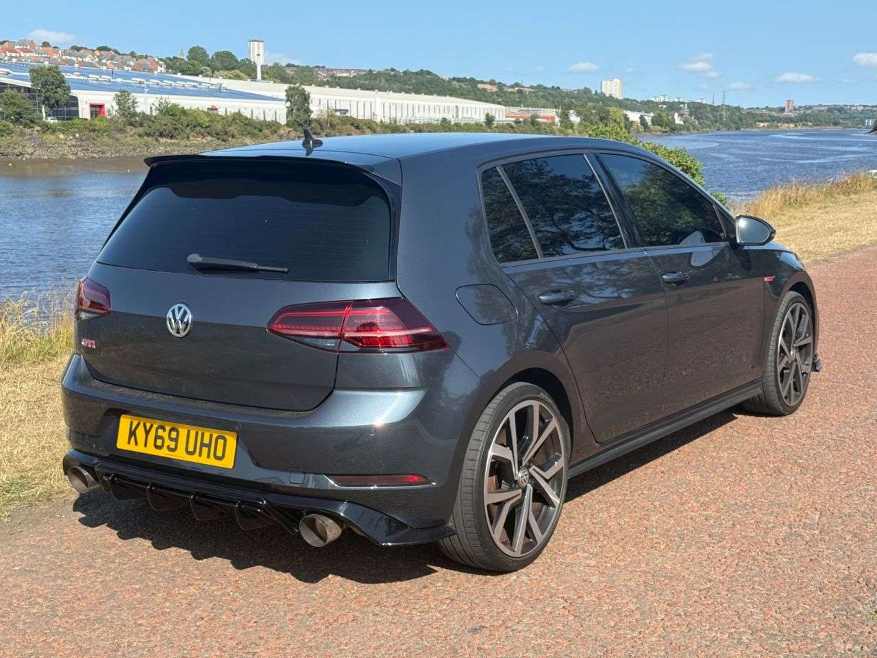 A 2019 VOLKSWAGEN GOLF 2.0 TSI GPF GTI Performance Hatchback 5dr Petrol DSG Euro 6 (s/s) (245 ps) A 2019 VOLKSWAGEN GOLF 2.0 TSI GPF GTI Performance Hatchback 5dr Petrol DSG Euro 6 (s/s) (245 ps)