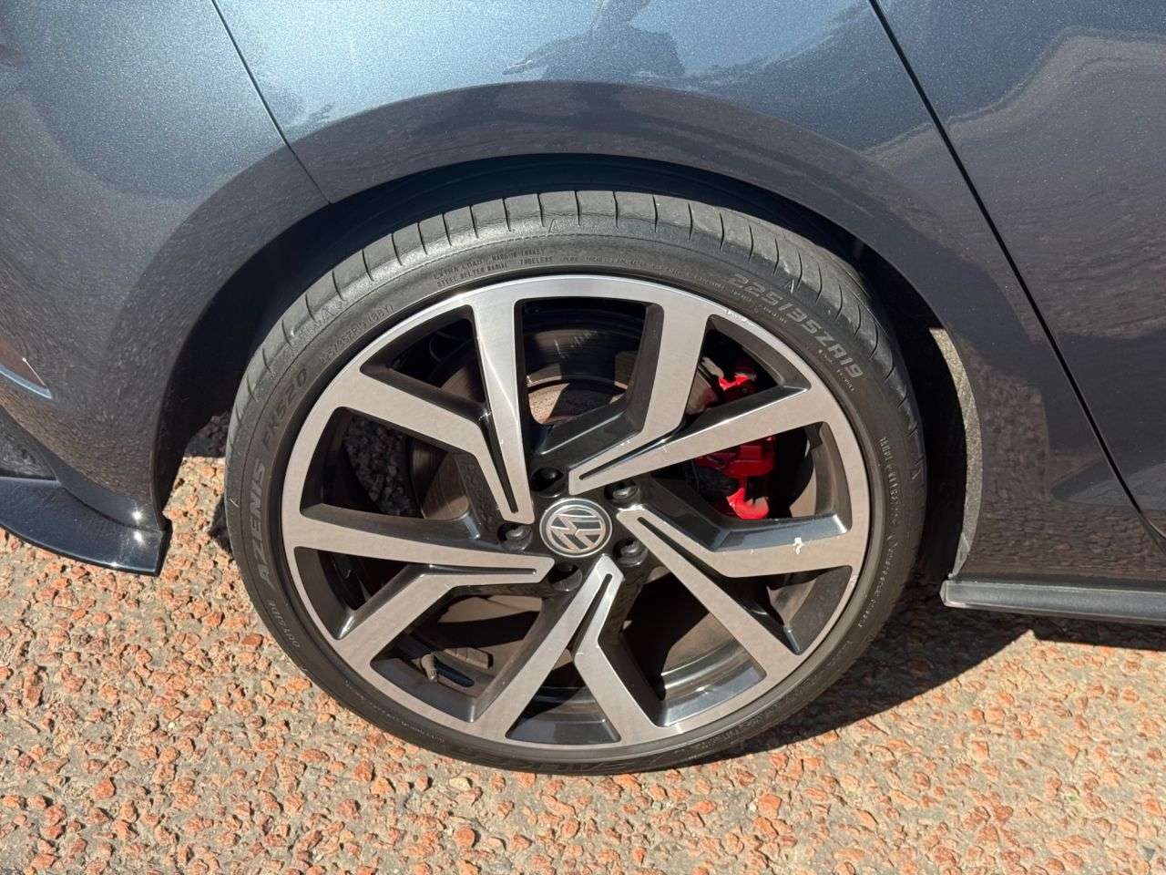 2019 VOLKSWAGEN GOLF 2019 VOLKSWAGEN GOLF