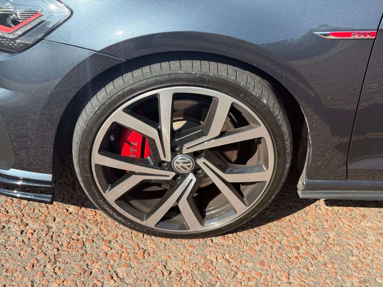 2019 VOLKSWAGEN GOLF 2019 VOLKSWAGEN GOLF