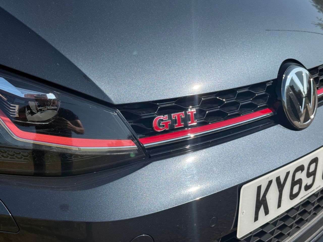 2019 VOLKSWAGEN GOLF 2019 VOLKSWAGEN GOLF