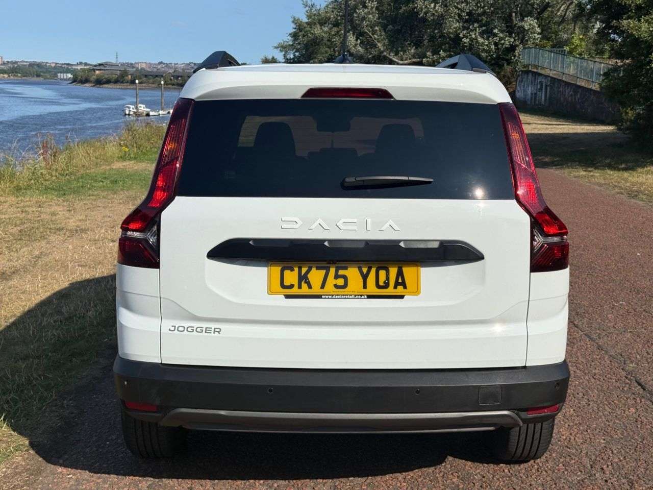 2025 DACIA JOGGER 2025 DACIA JOGGER