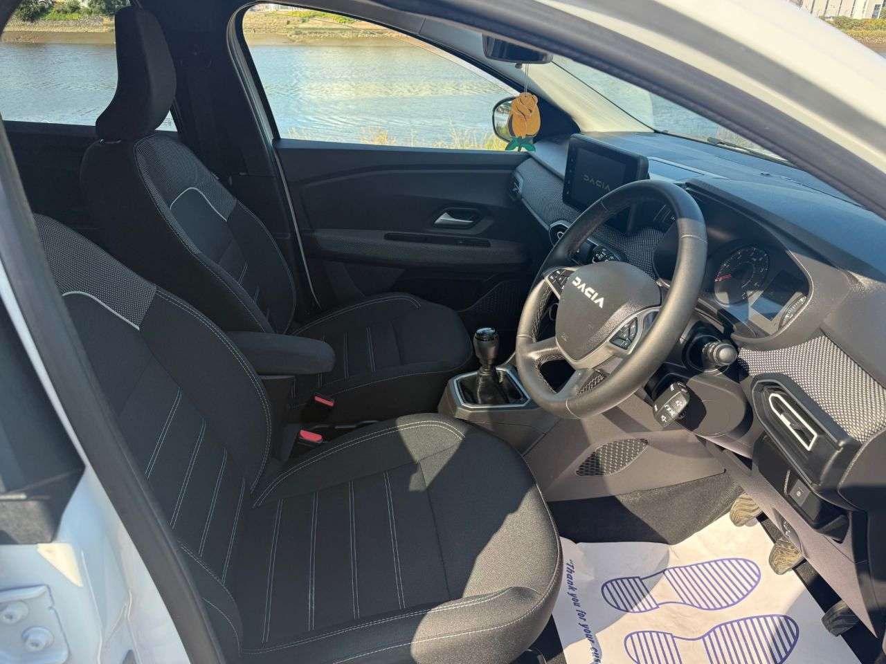 2025 DACIA JOGGER 2025 DACIA JOGGER