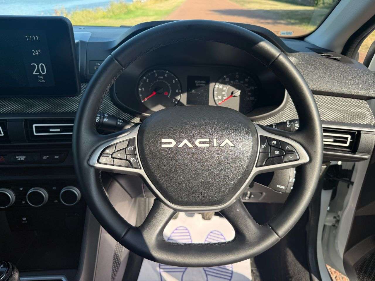 2025 DACIA JOGGER 2025 DACIA JOGGER