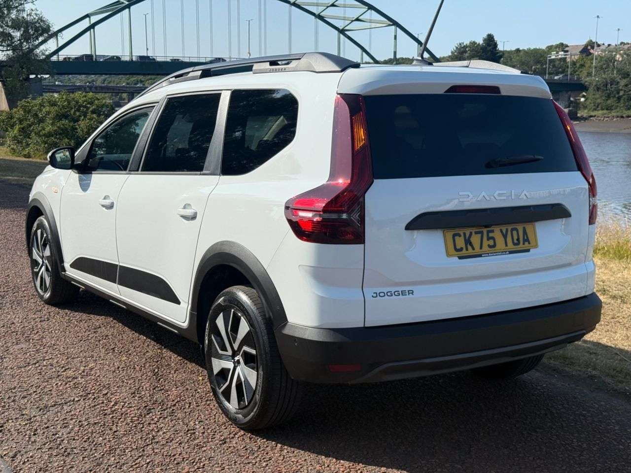 2025 DACIA JOGGER 2025 DACIA JOGGER