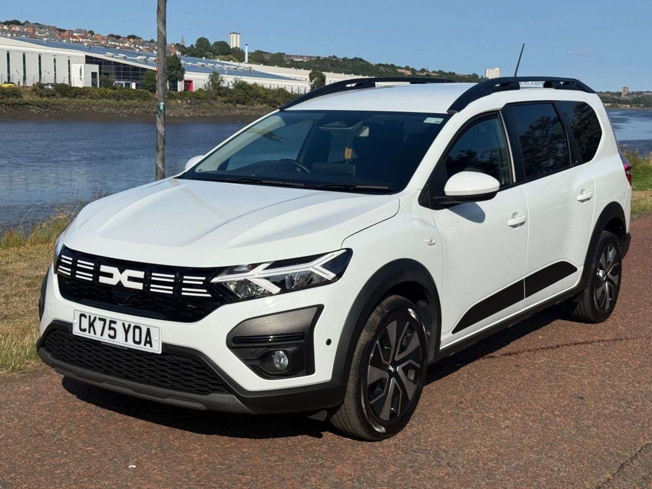 2025 DACIA JOGGER 2025 DACIA JOGGER