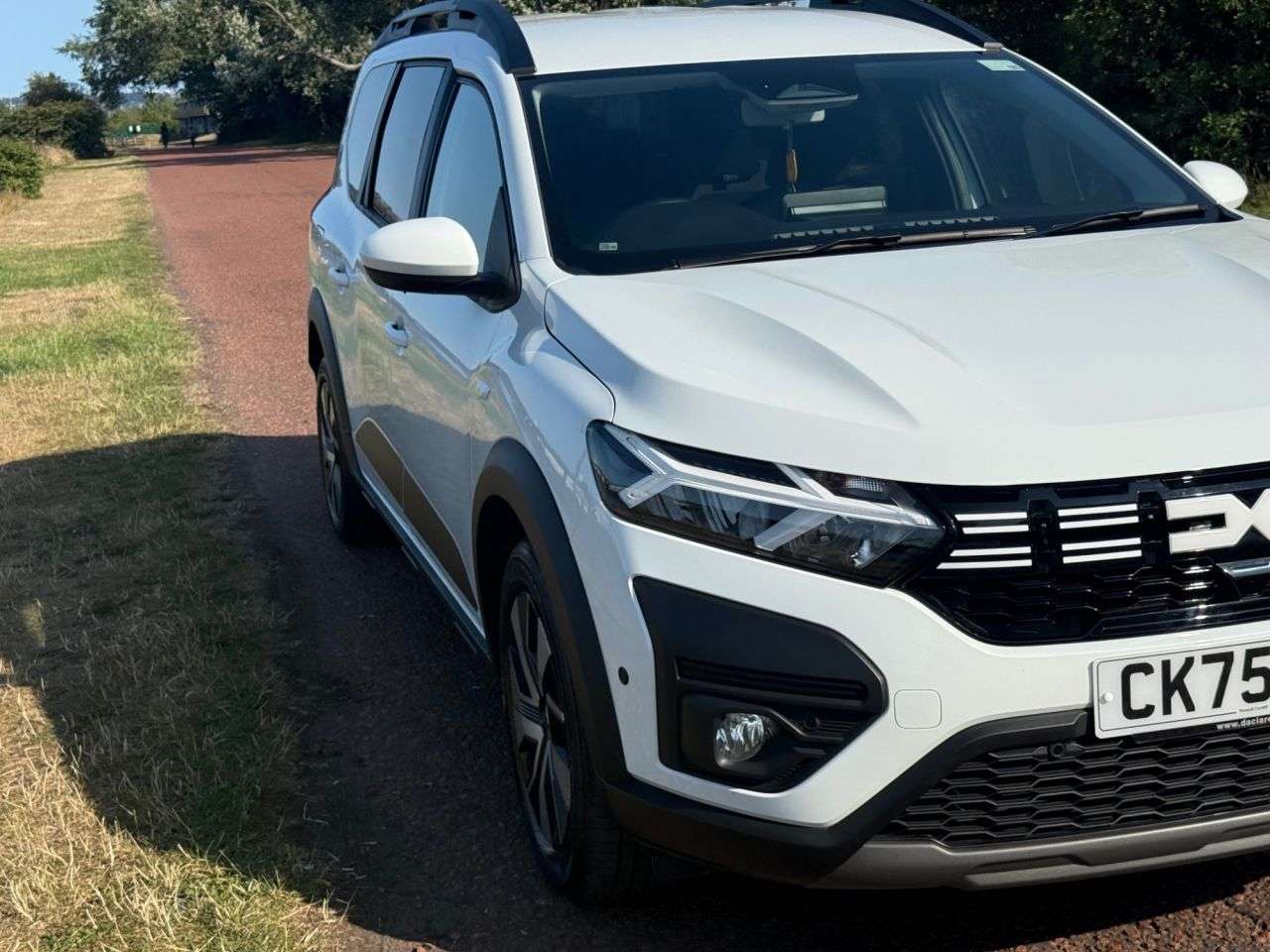 2025 DACIA JOGGER 2025 DACIA JOGGER