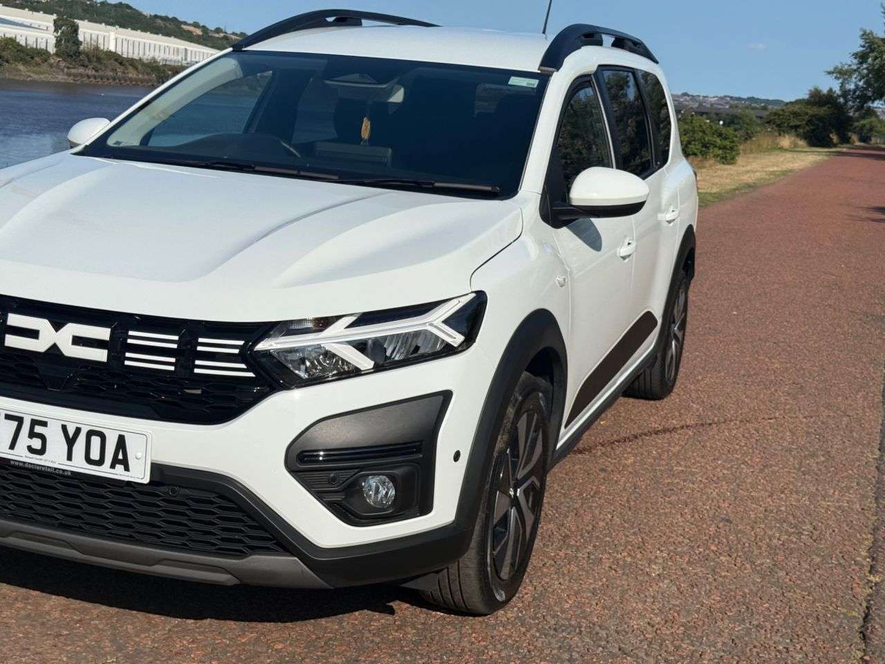 2025 DACIA JOGGER 2025 DACIA JOGGER