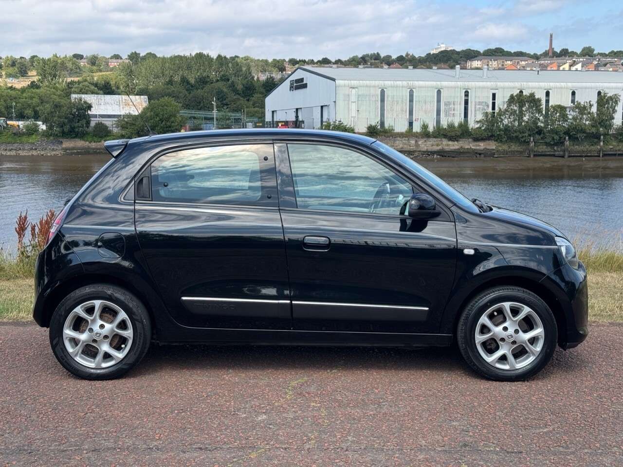 2015 RENAULT TWINGO 2015 RENAULT TWINGO