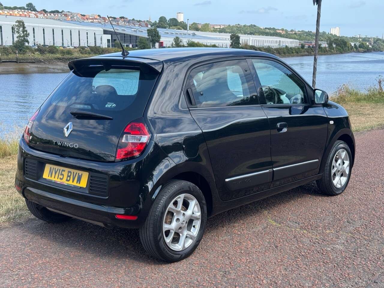 2015 RENAULT TWINGO 2015 RENAULT TWINGO