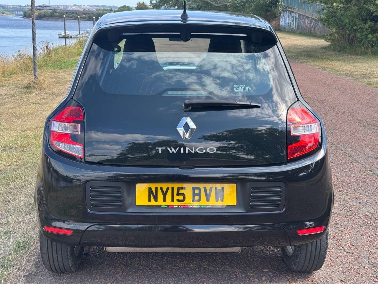 2015 RENAULT TWINGO 2015 RENAULT TWINGO