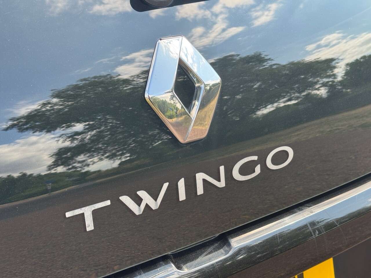 2015 RENAULT TWINGO 2015 RENAULT TWINGO