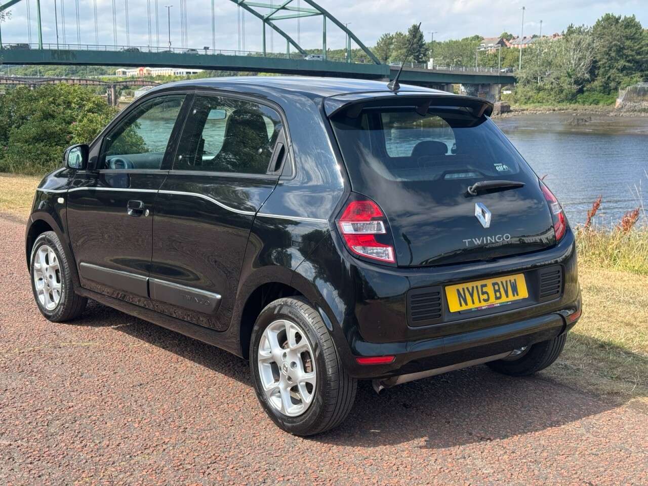 2015 RENAULT TWINGO 2015 RENAULT TWINGO