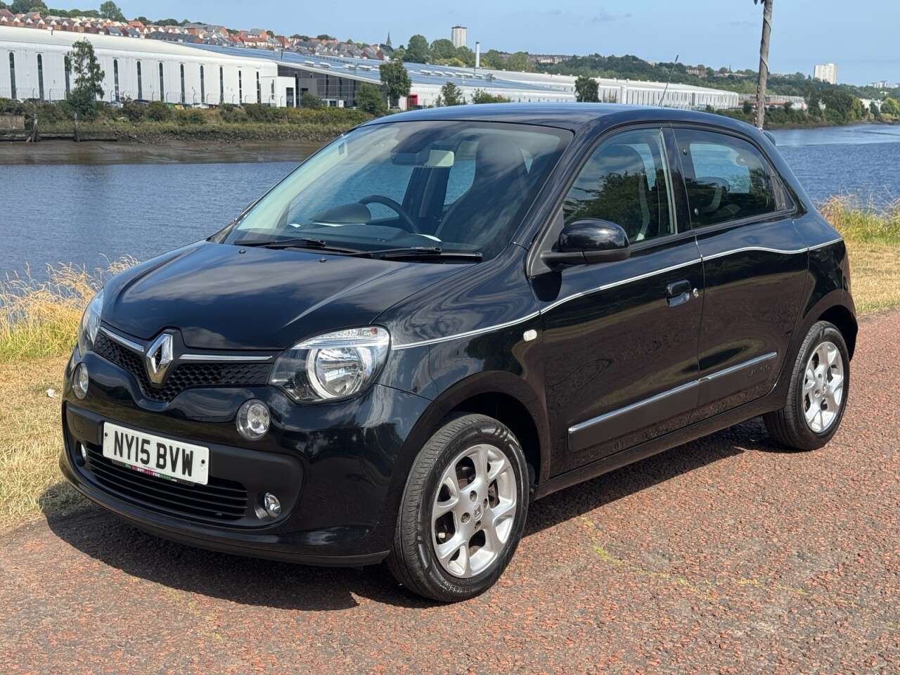2015 RENAULT TWINGO 2015 RENAULT TWINGO