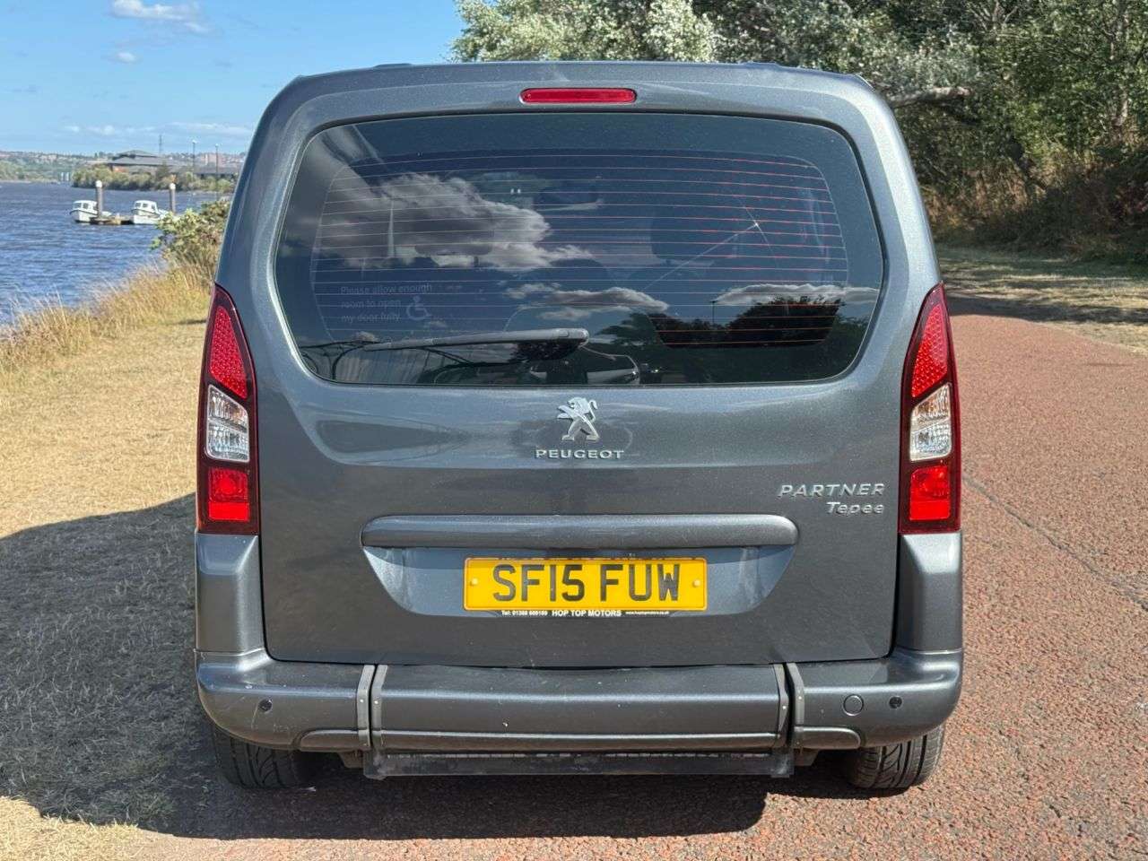2015 PEUGEOT PARTNER TEPEE 2015 PEUGEOT PARTNER TEPEE