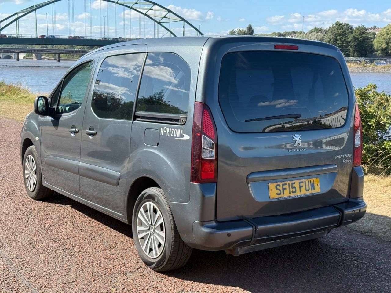 2015 PEUGEOT PARTNER TEPEE 2015 PEUGEOT PARTNER TEPEE