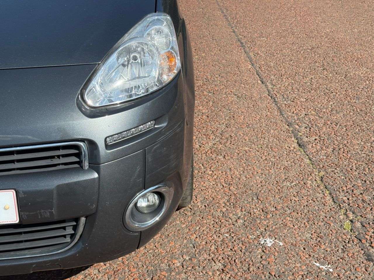 2015 PEUGEOT PARTNER TEPEE 2015 PEUGEOT PARTNER TEPEE
