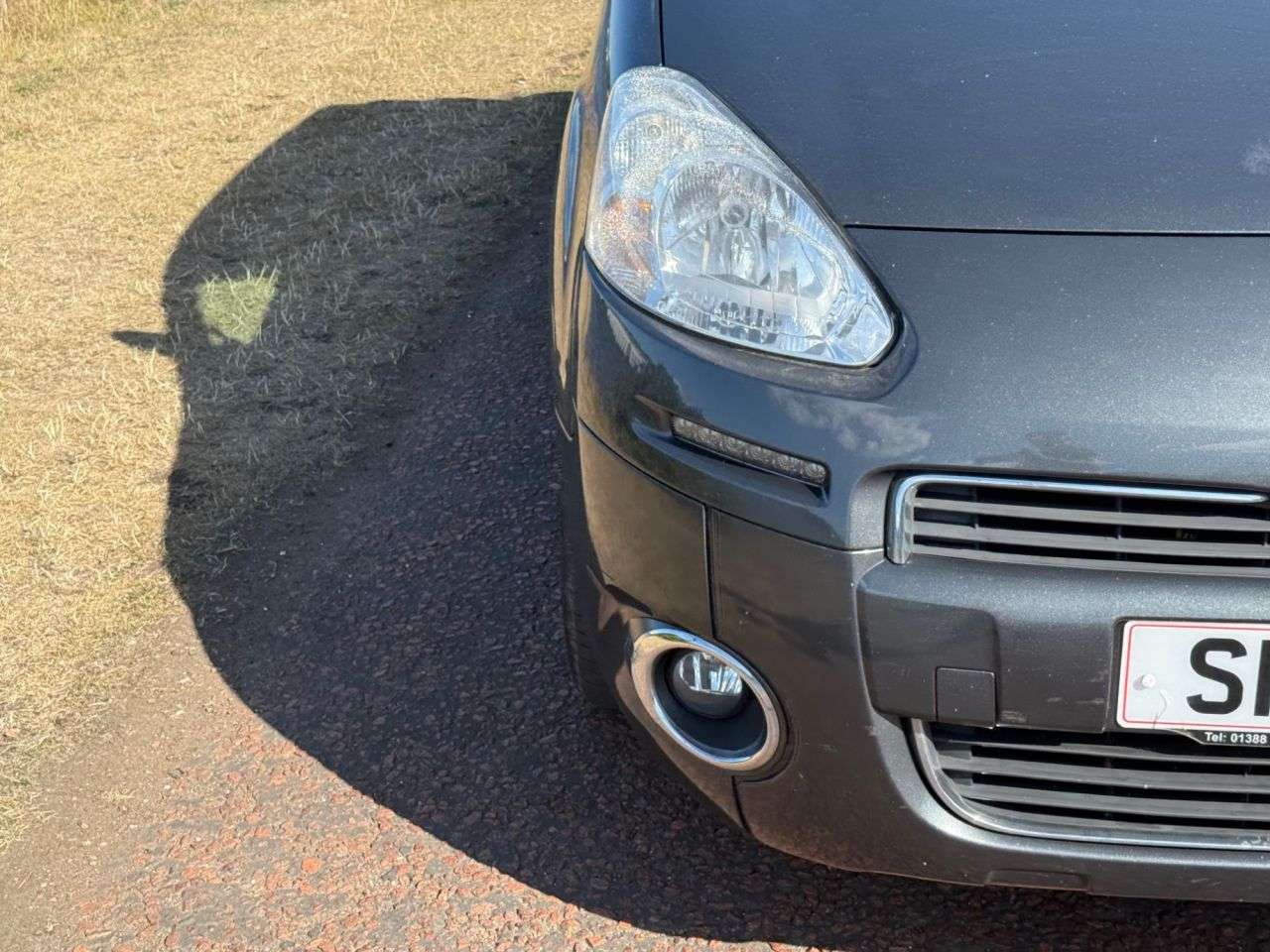 2015 PEUGEOT PARTNER TEPEE 2015 PEUGEOT PARTNER TEPEE