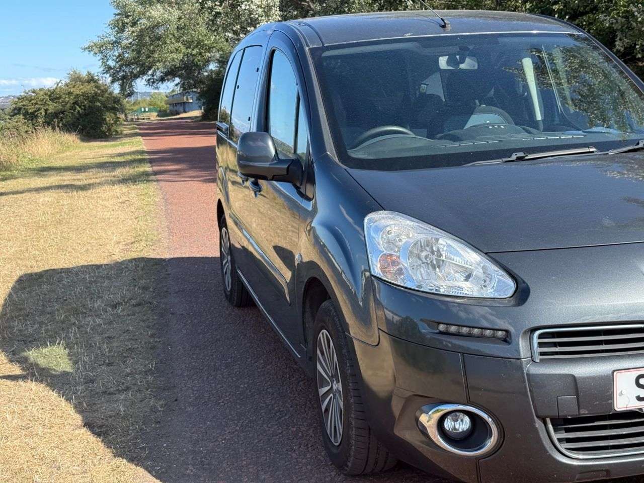 2015 PEUGEOT PARTNER TEPEE 2015 PEUGEOT PARTNER TEPEE
